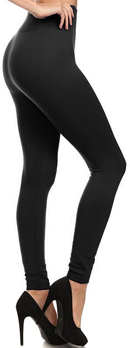 Armycrew Winter Ski Extra Warm Fleece Leggings