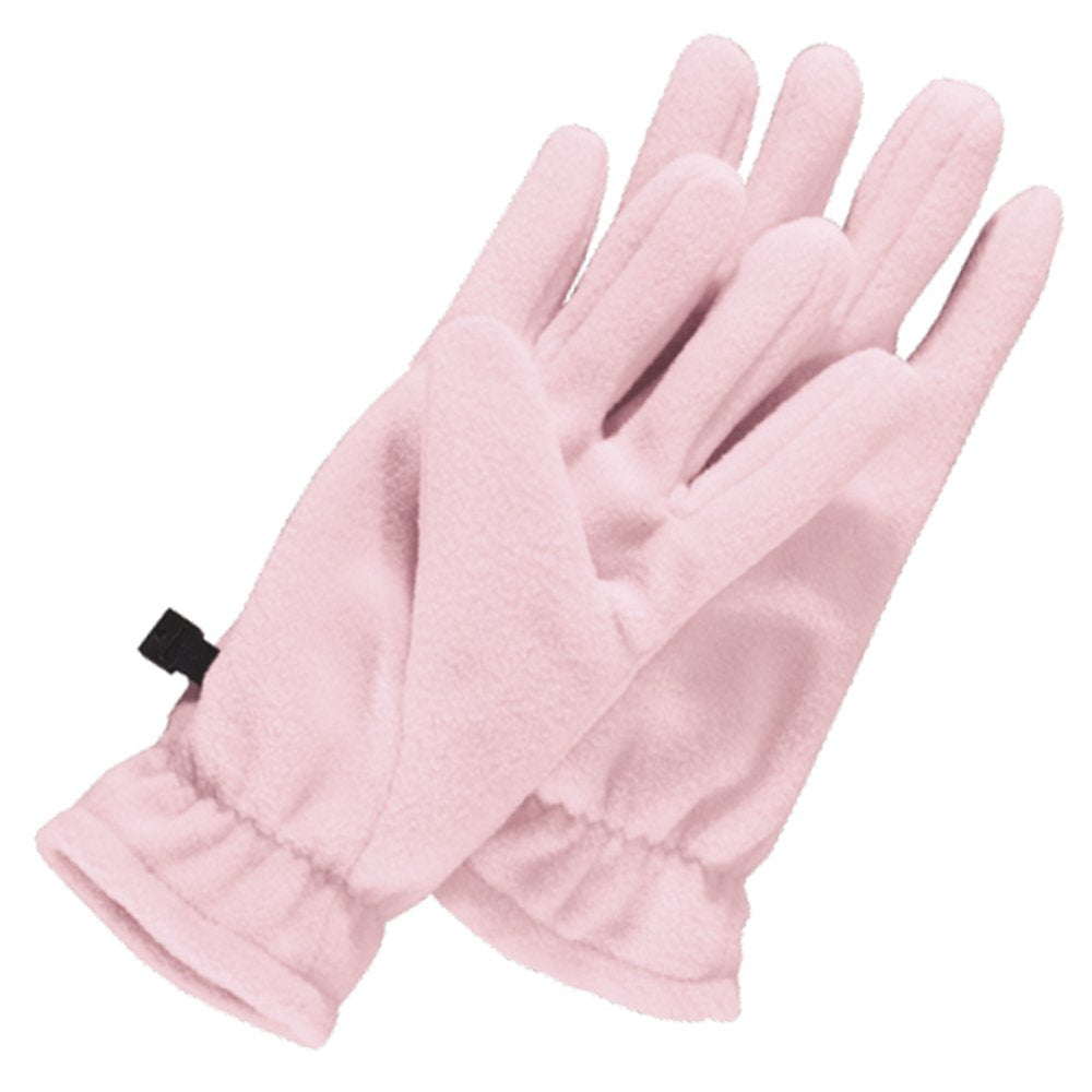 Adult Winter Outdoor Cold Weather Fleece Gloves