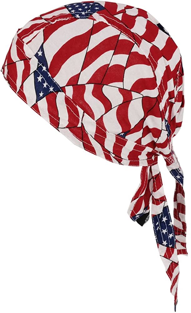 Armycrew Flydanna Cotton Biker Headwrap