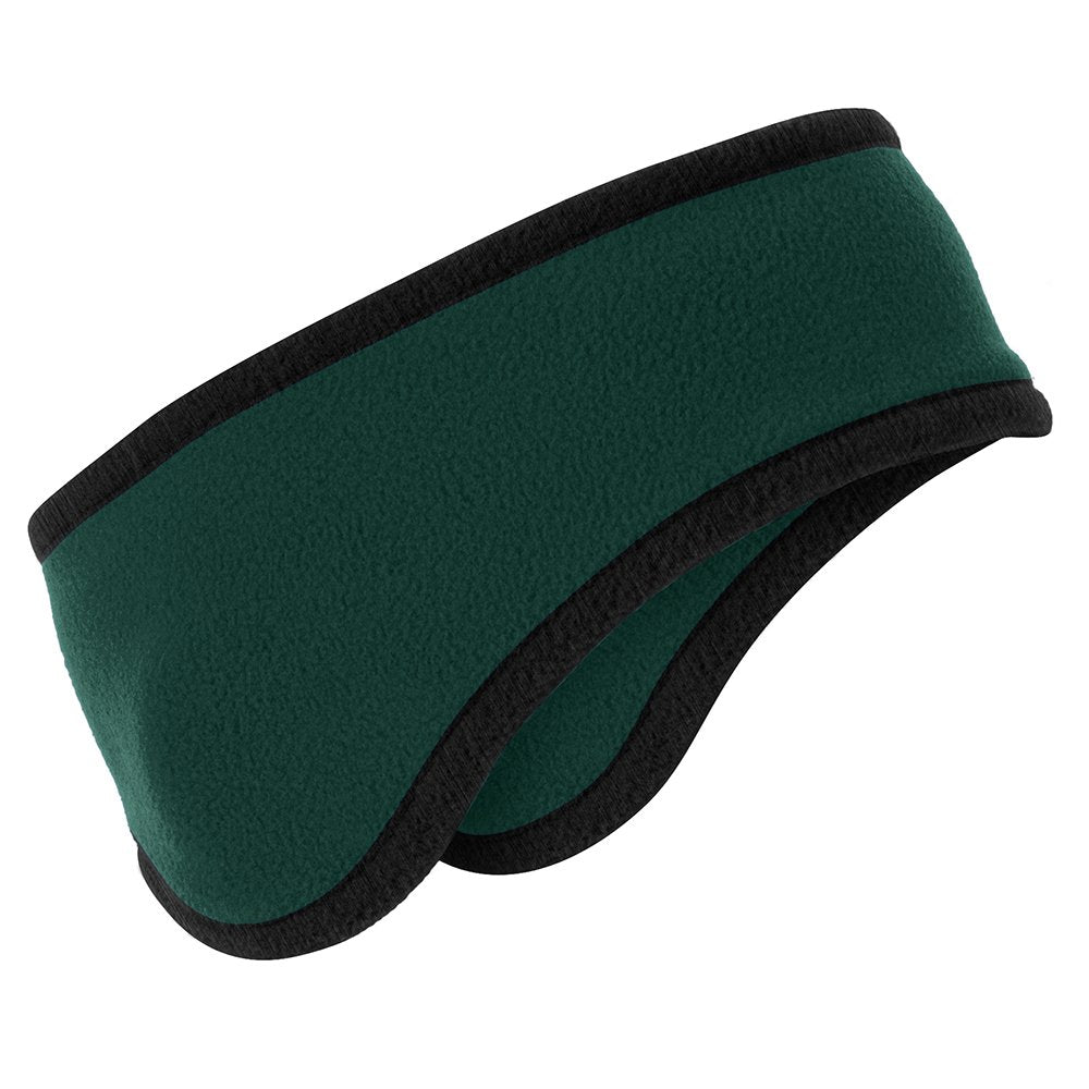 Armycrew Two-Color Warm Winter Fleece Headband