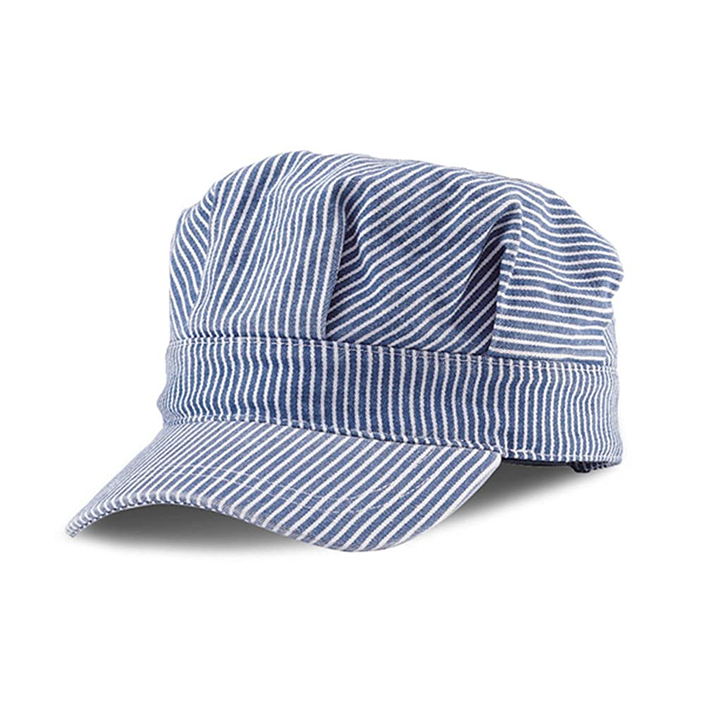 Train Engineer Hat Pattern