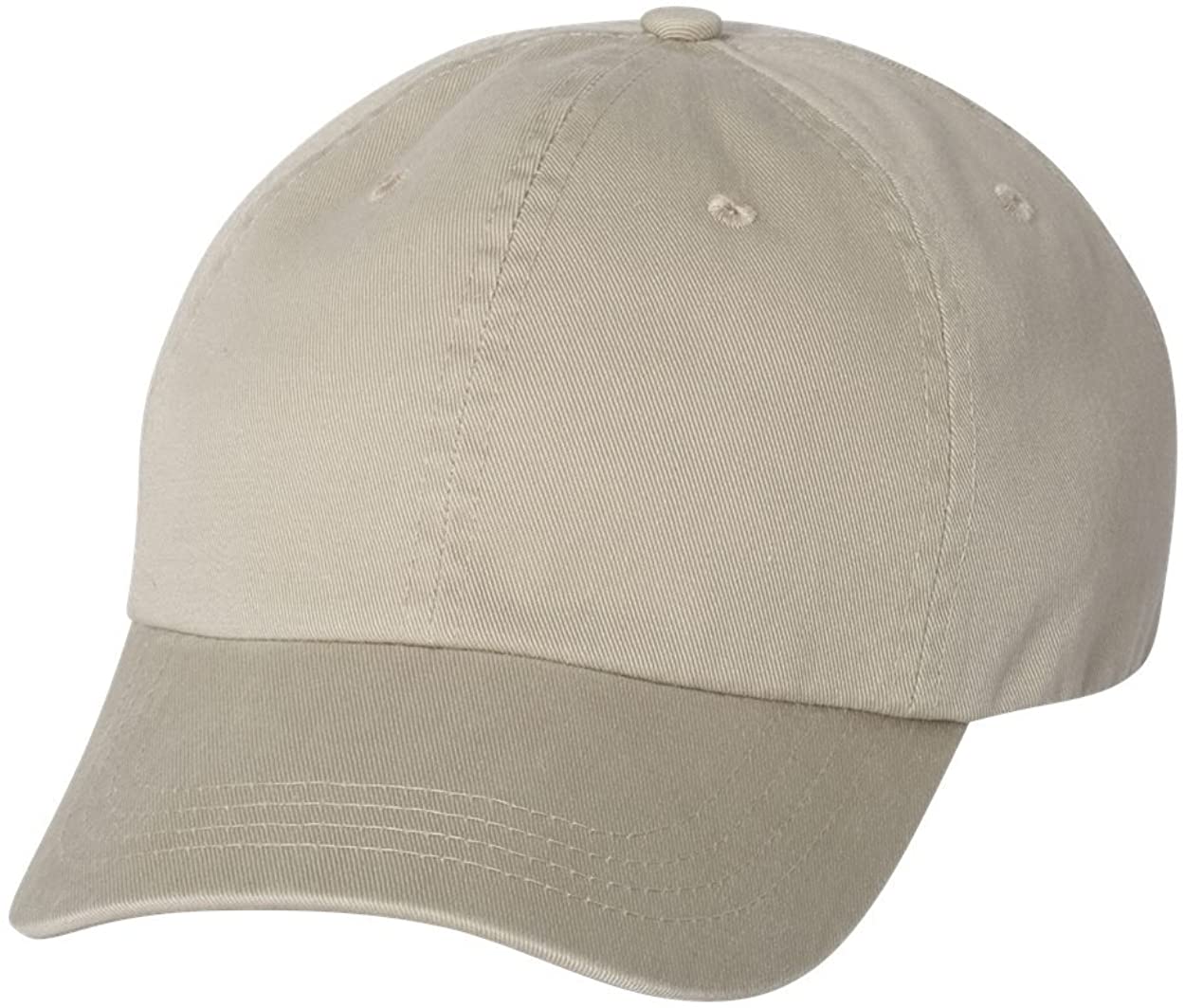 MG 100% Organic Cotton Washed Twill Cap