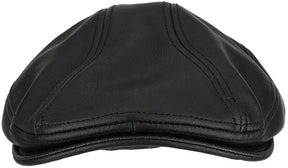 Made in USA Genuine Leather Euro Ivy Hat