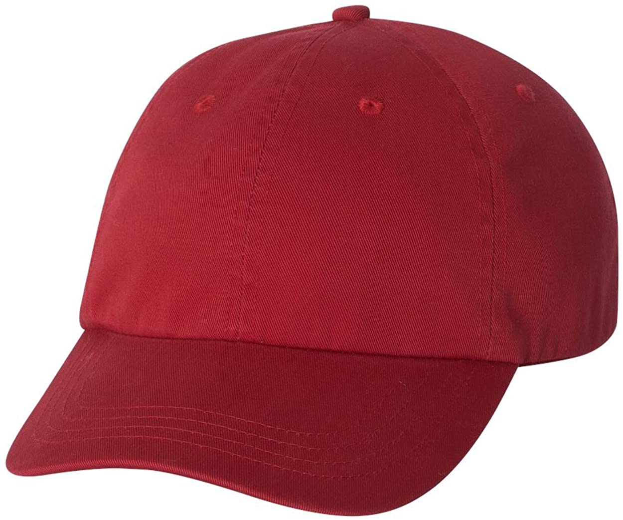 MG 100% Organic Cotton Washed Twill Cap