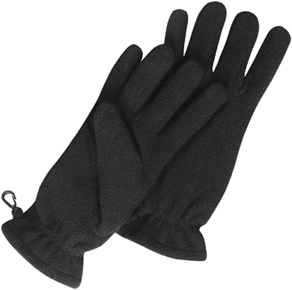 Adult Winter Outdoor Cold Weather Fleece Gloves