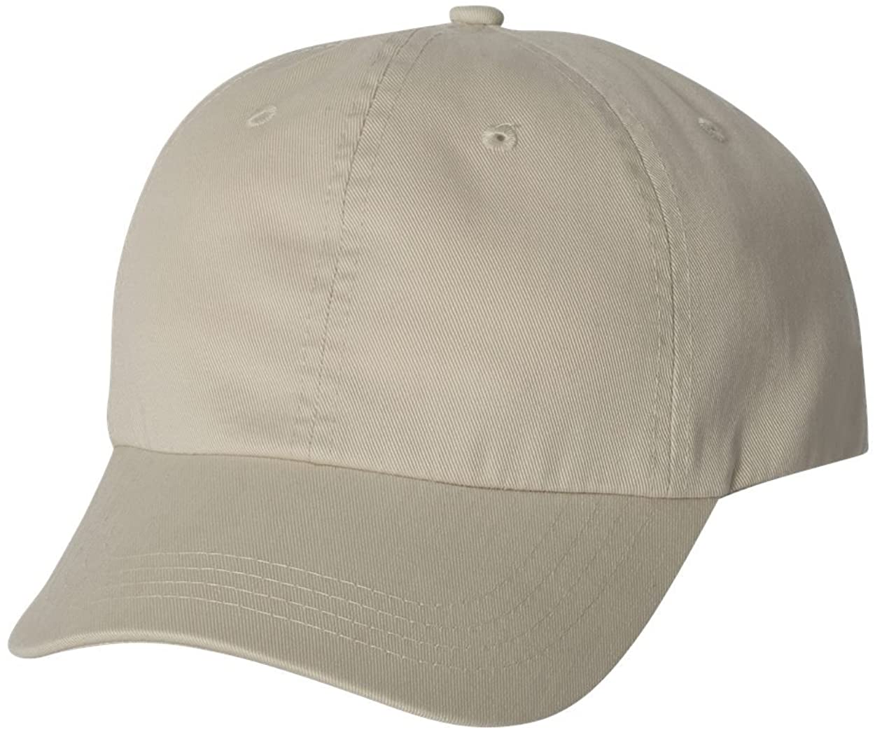 MG 100% Organic Cotton Washed Twill Cap
