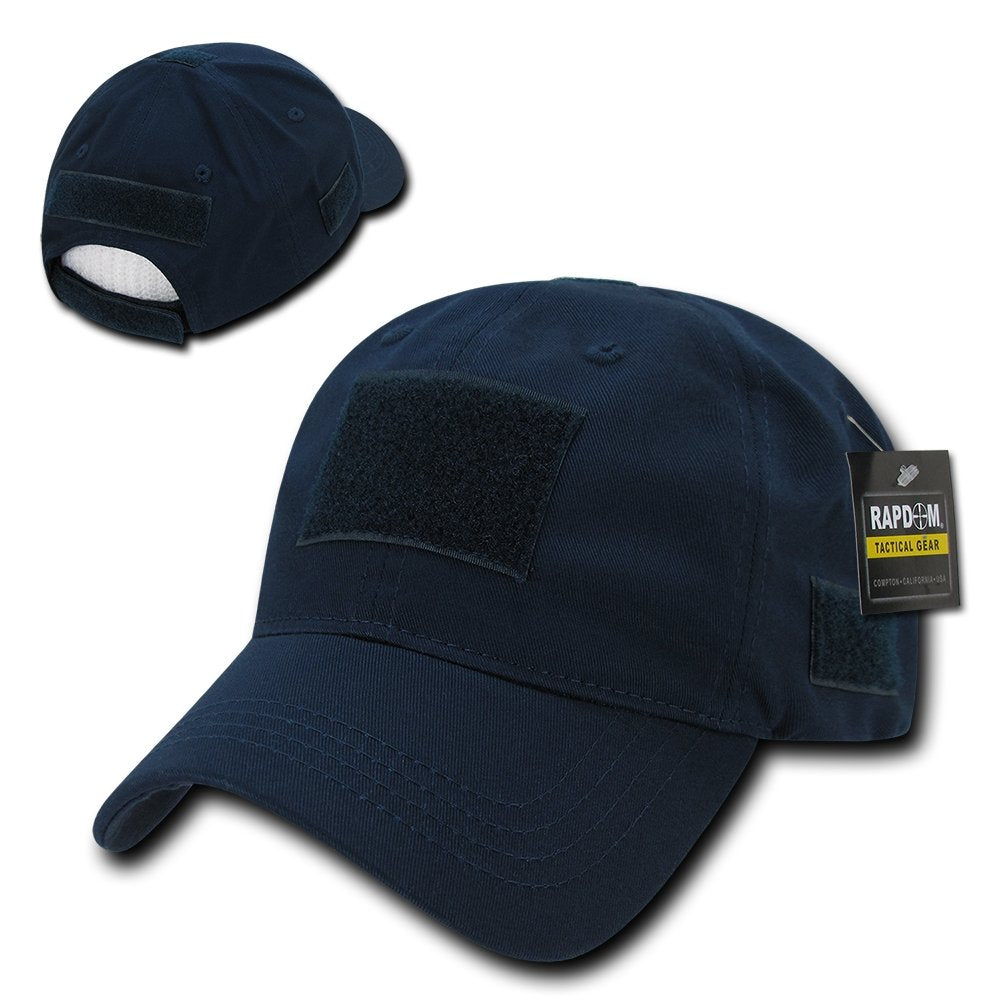 Soft Crown Tactical Operator Cotton Cap with Loop Patch - MCU