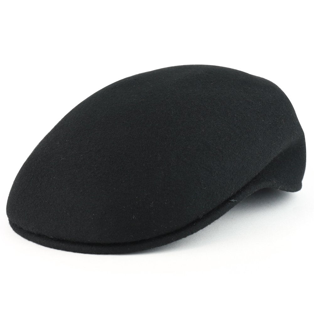 Armycrew XXL Men's Oversized 100% Wool Felt Ascot Cap