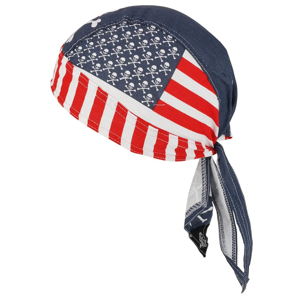 Armycrew Flydanna Cotton Biker Headwrap