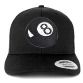 Armycrew Magic 8 Ball Patch Mesh Trucker Cap