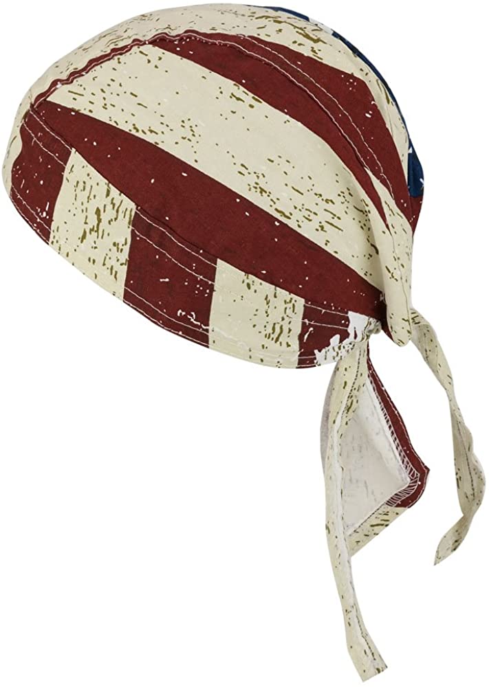 Armycrew Flydanna Cotton Biker Headwrap
