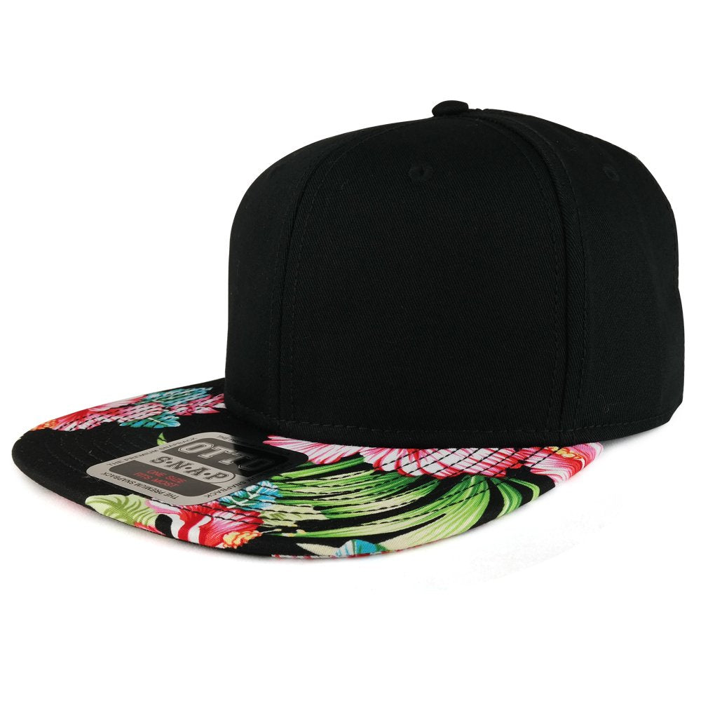 Hawaiian flat sales bill hats