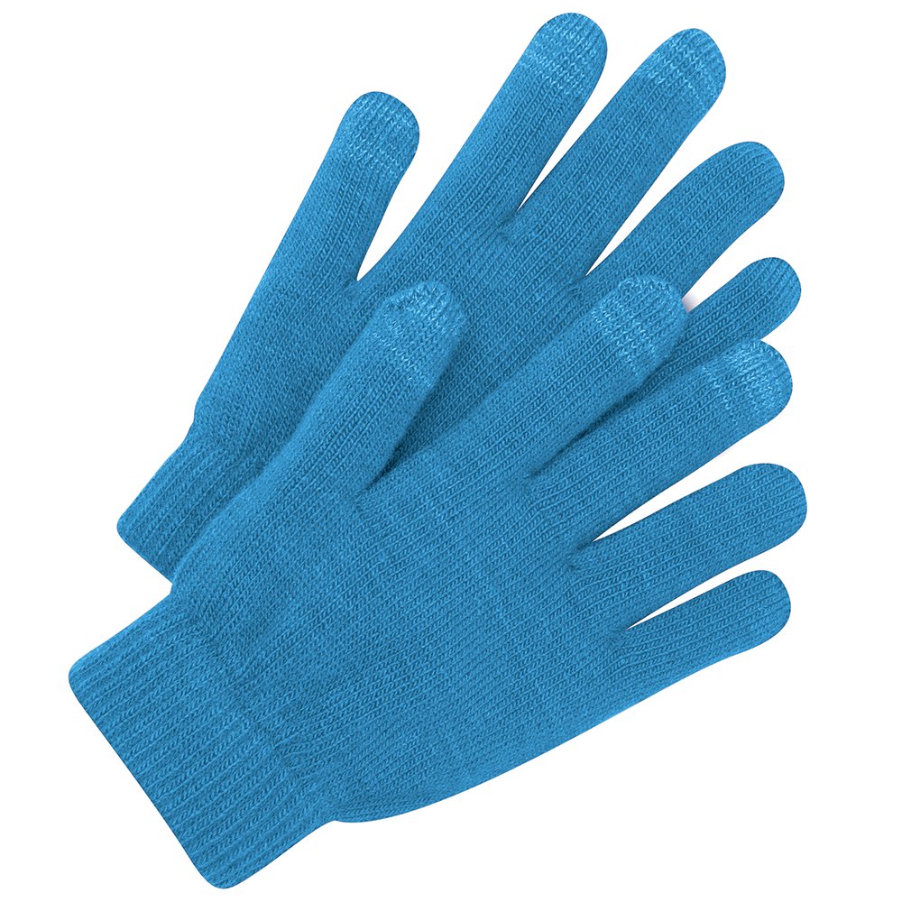 Touchscreen Friendly Warm Winter Color Gloves