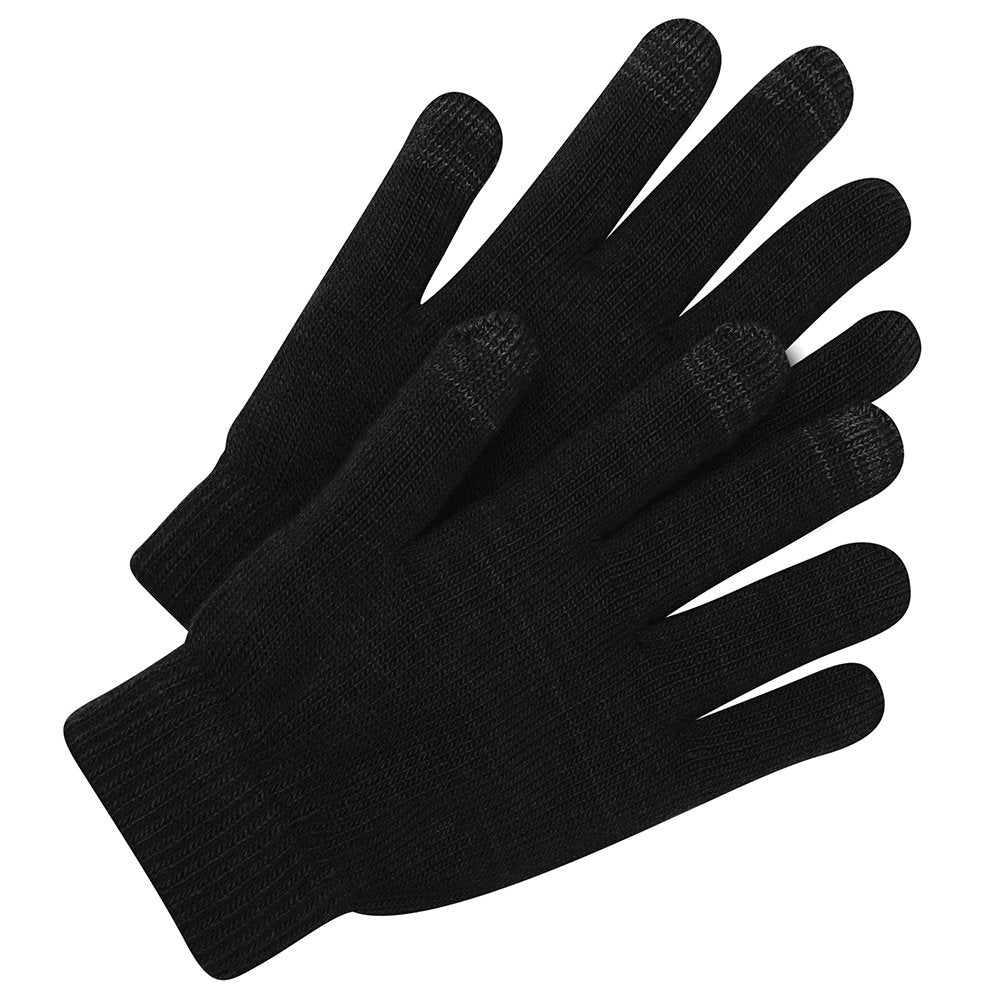 Touchscreen Friendly Warm Winter Color Gloves