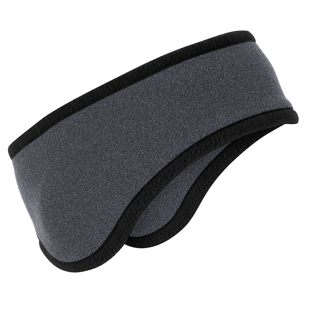 Armycrew Two-Color Warm Winter Fleece Headband