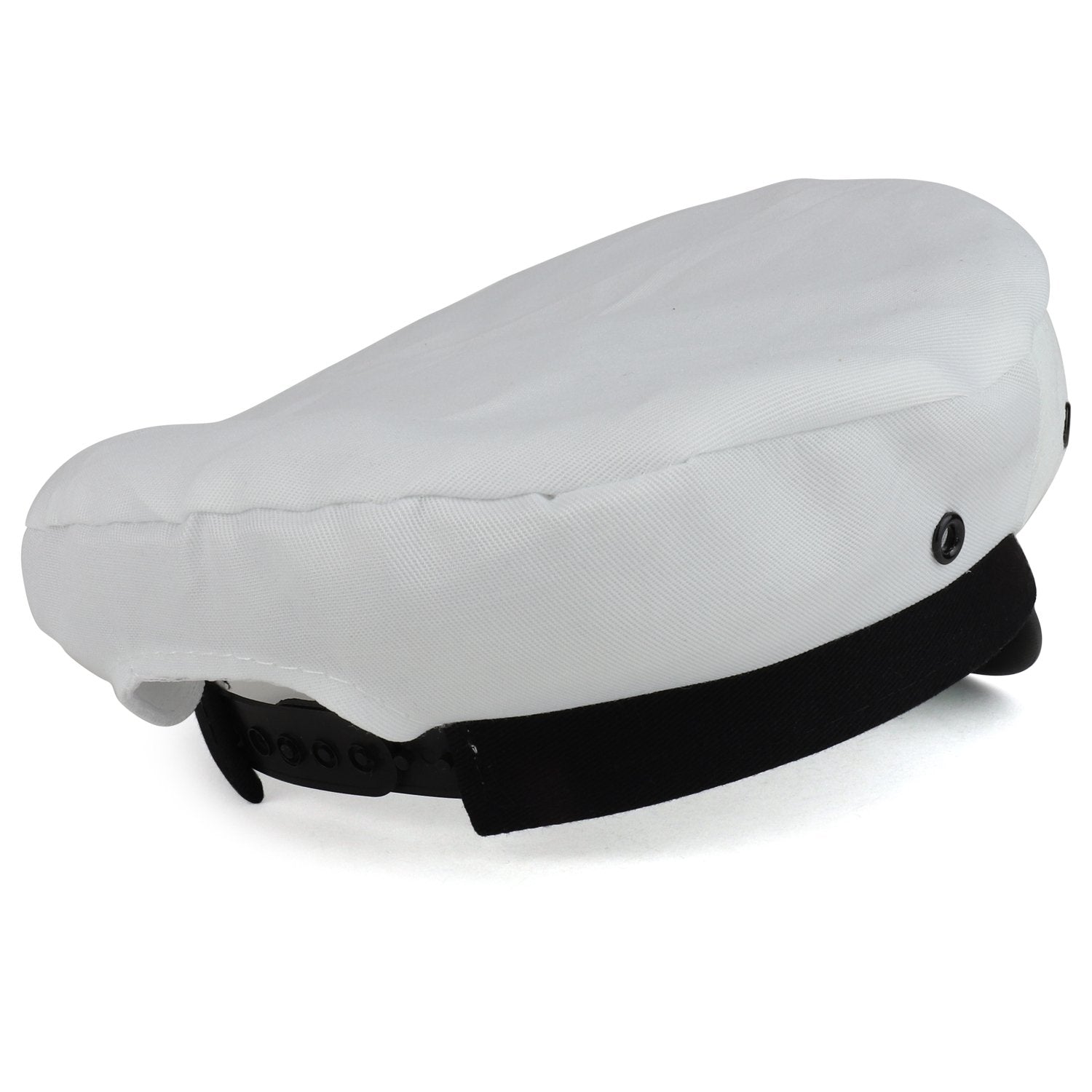 Armycrew Child Size Youth Cotton Yacht Captain Costume Sailor Hat