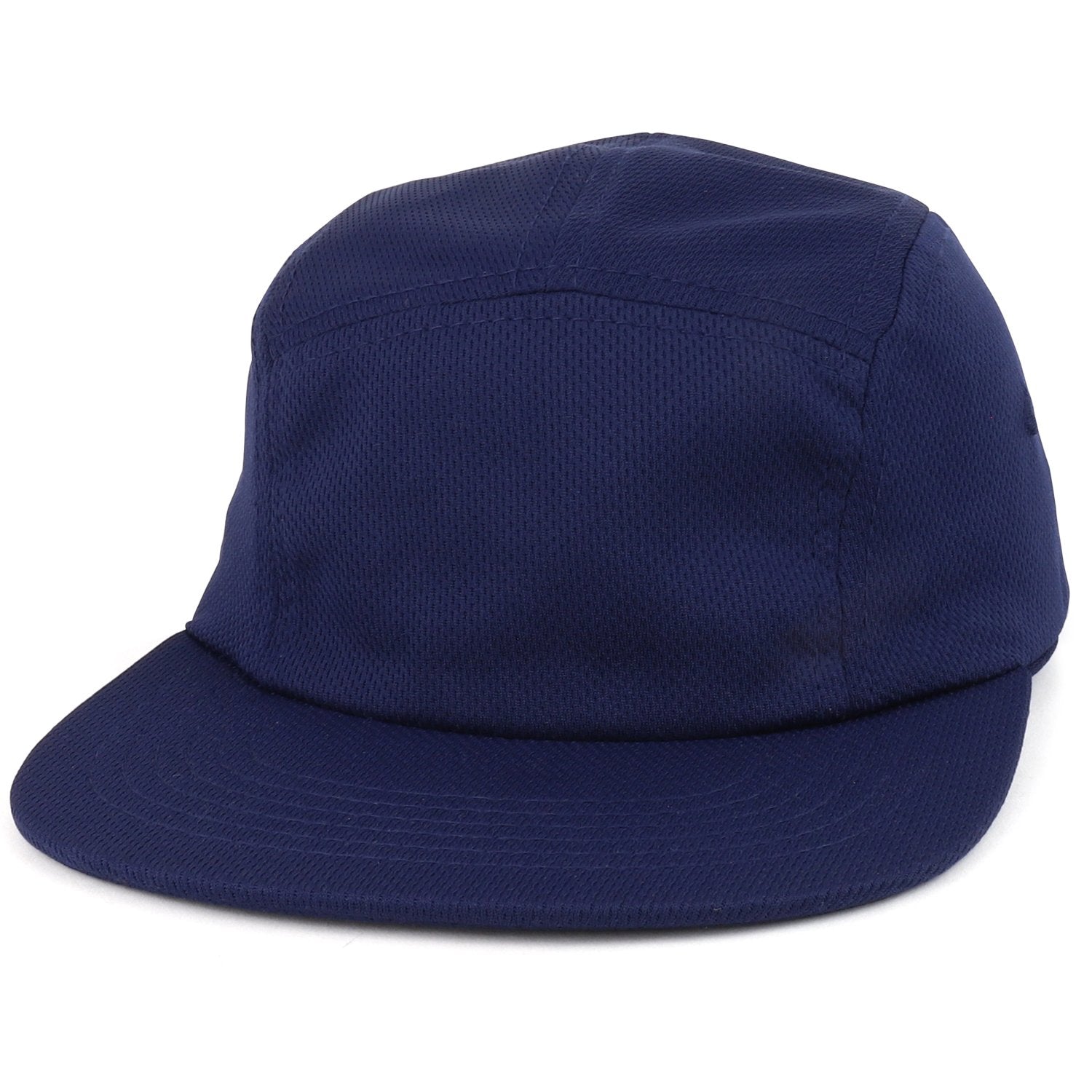 Armycrew Performance Plain Flatbill Unstructured Mesh Racer Cap