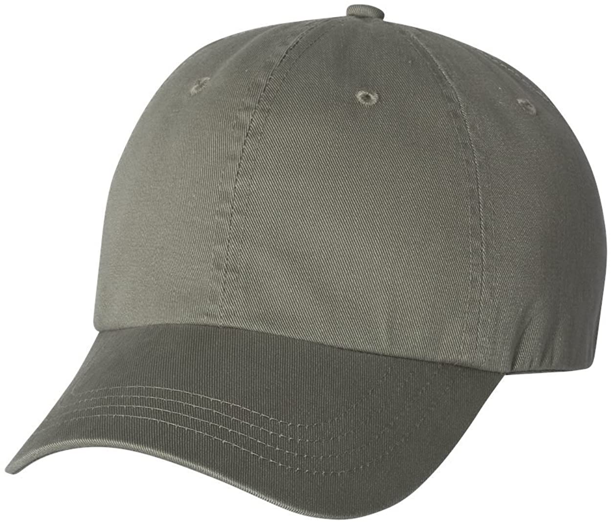MG 100% Organic Cotton Washed Twill Cap