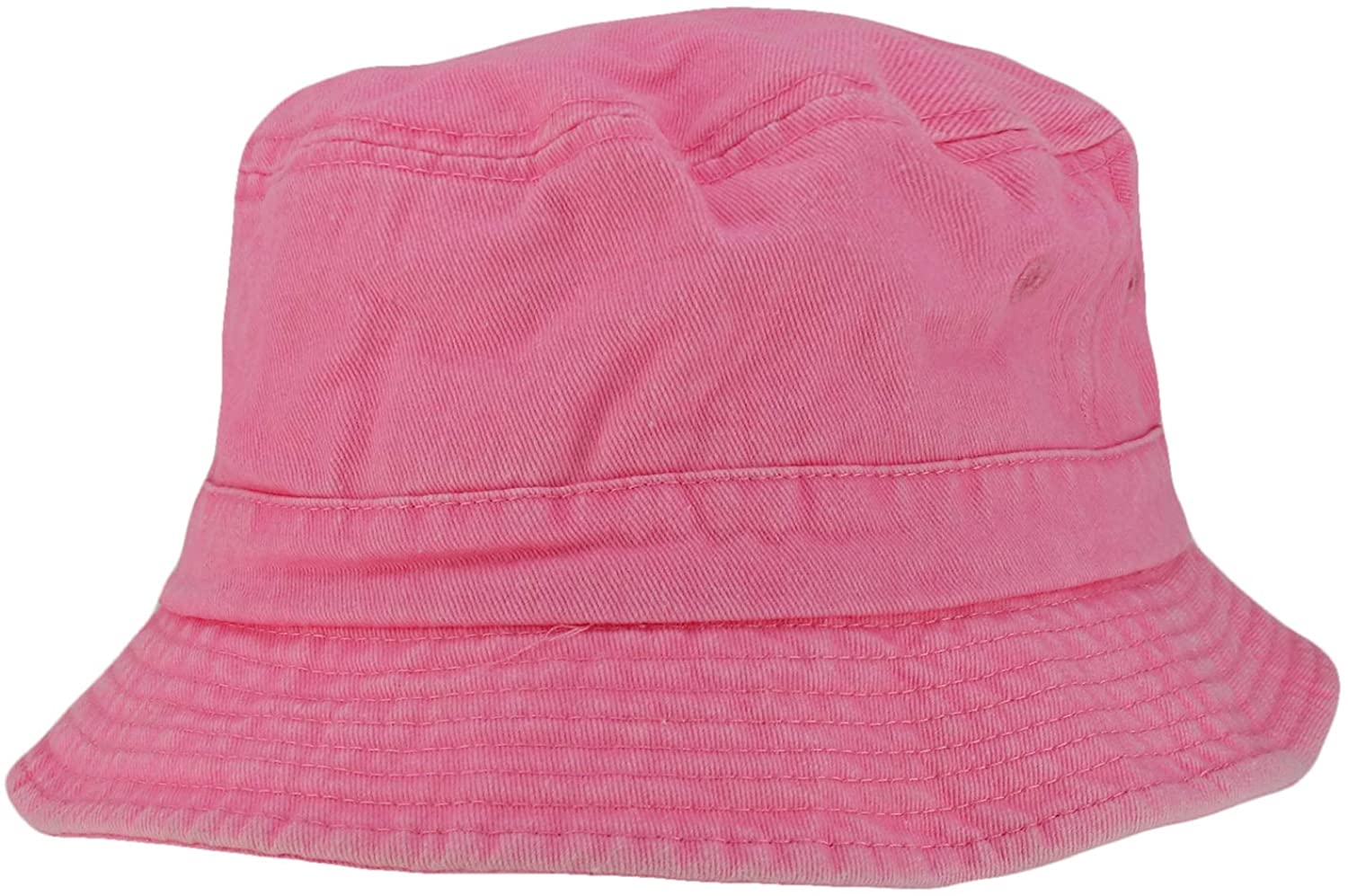 Armycrew Youth Size Kid's Cotton Pigment Dyed Washed Bucket Hat