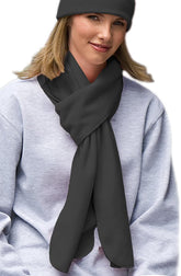 Extra Long Unisex Soft Winter Fleece Scarf