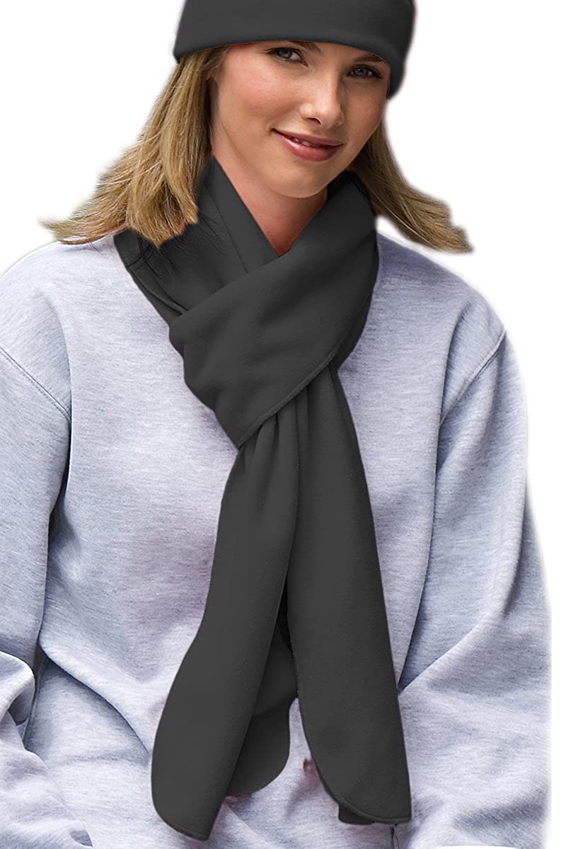 Extra Long Unisex Soft Winter Fleece Scarf