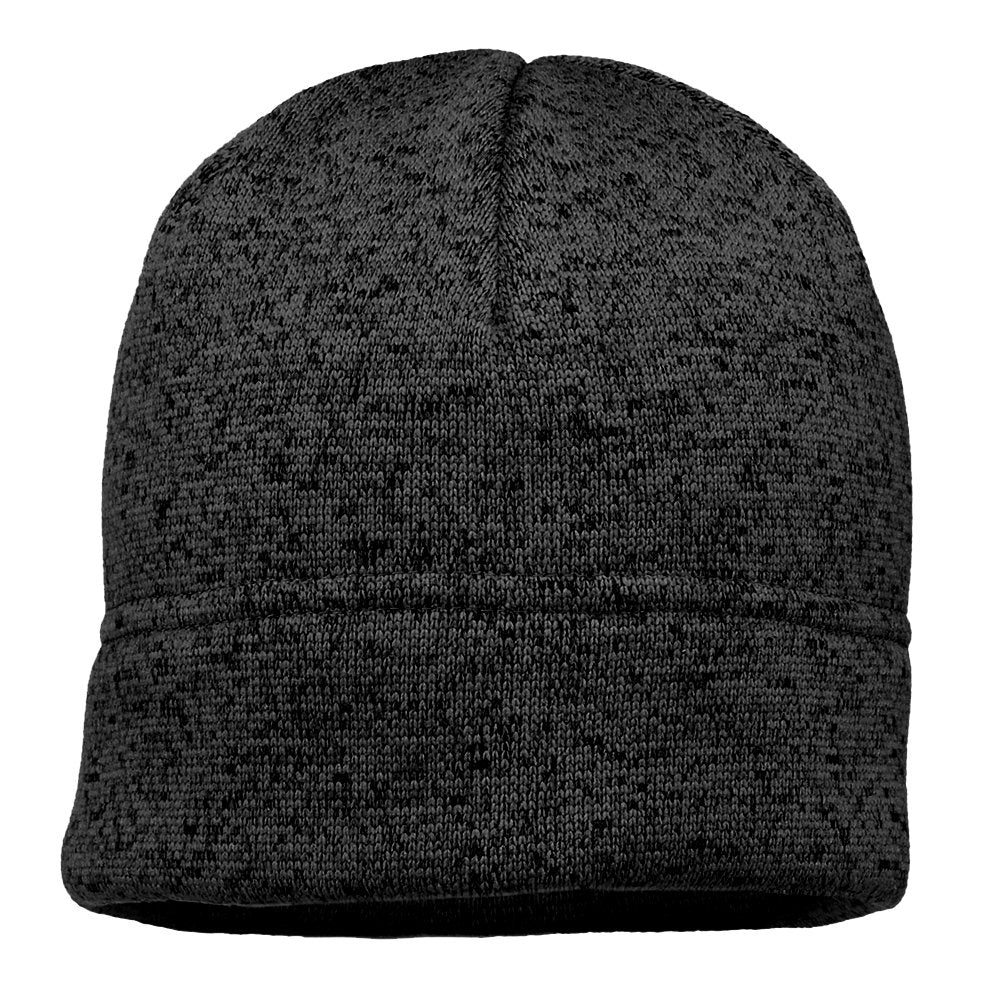Armycrew Heathered Sweater Fleece Knit Beanie Winter Hat