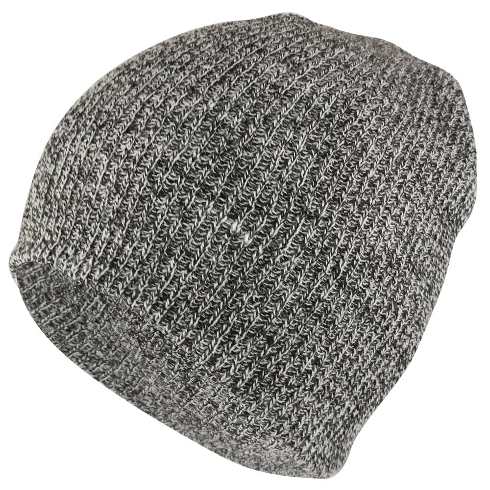 Armycrew Super Soft Acrylic Knit Plain Slouch Solid Color Beanie Hat