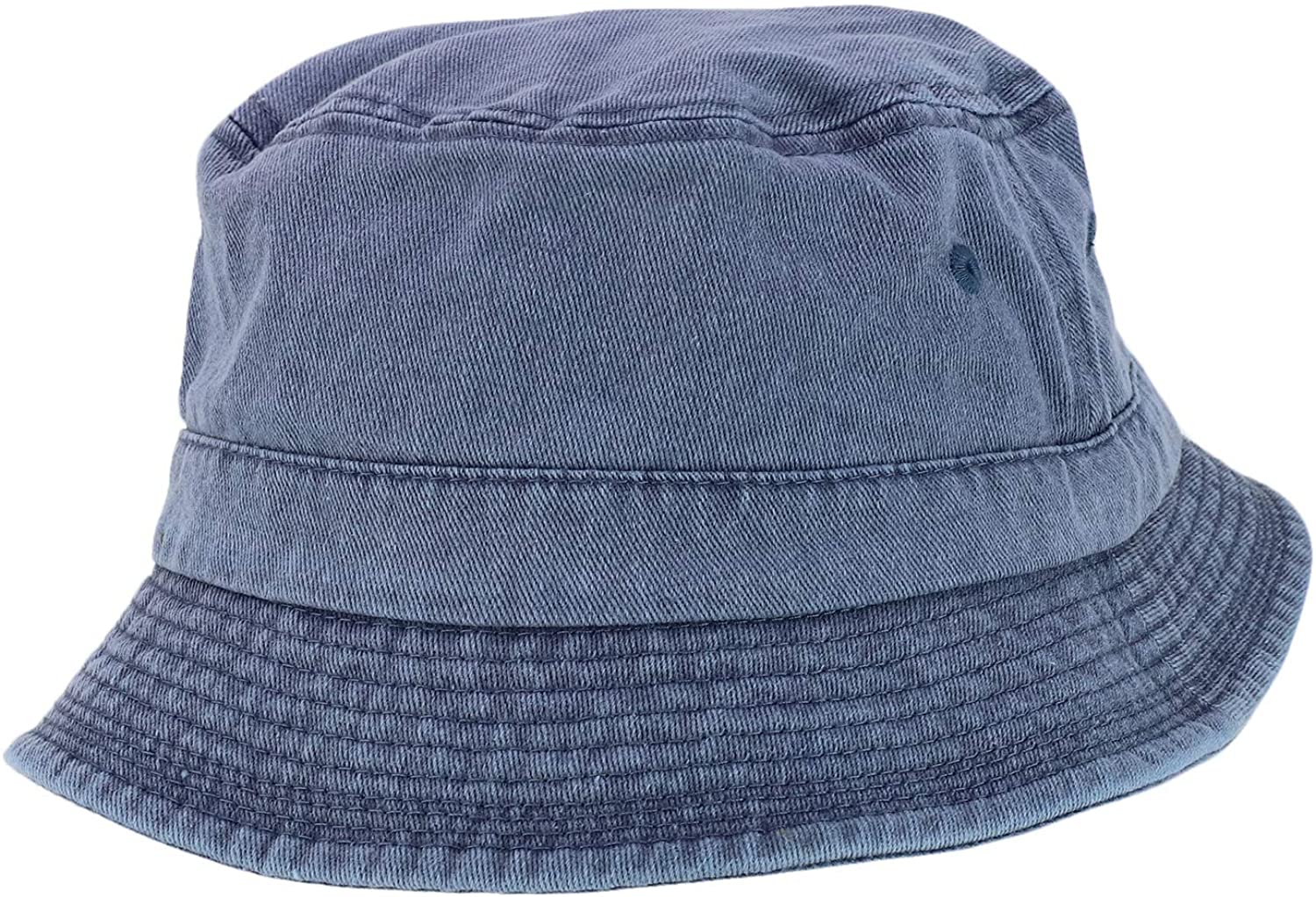 Armycrew Youth Size Kid's Cotton Pigment Dyed Washed Bucket Hat