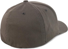 Armycrew Flexfit XXL Size Curved Bill Mid Profile Baseball Cap