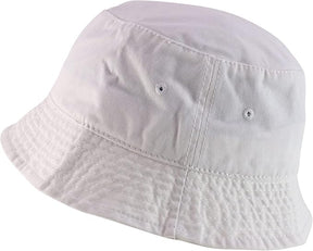 Armycrew Oversized Big Size Men's Cotton Bucket Hat