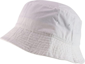 Armycrew Oversized Big Size Men's Cotton Bucket Hat