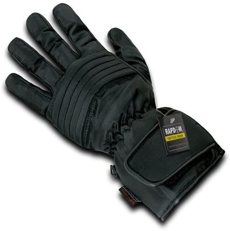 Everest Extreme Winter Weather Glove - Black