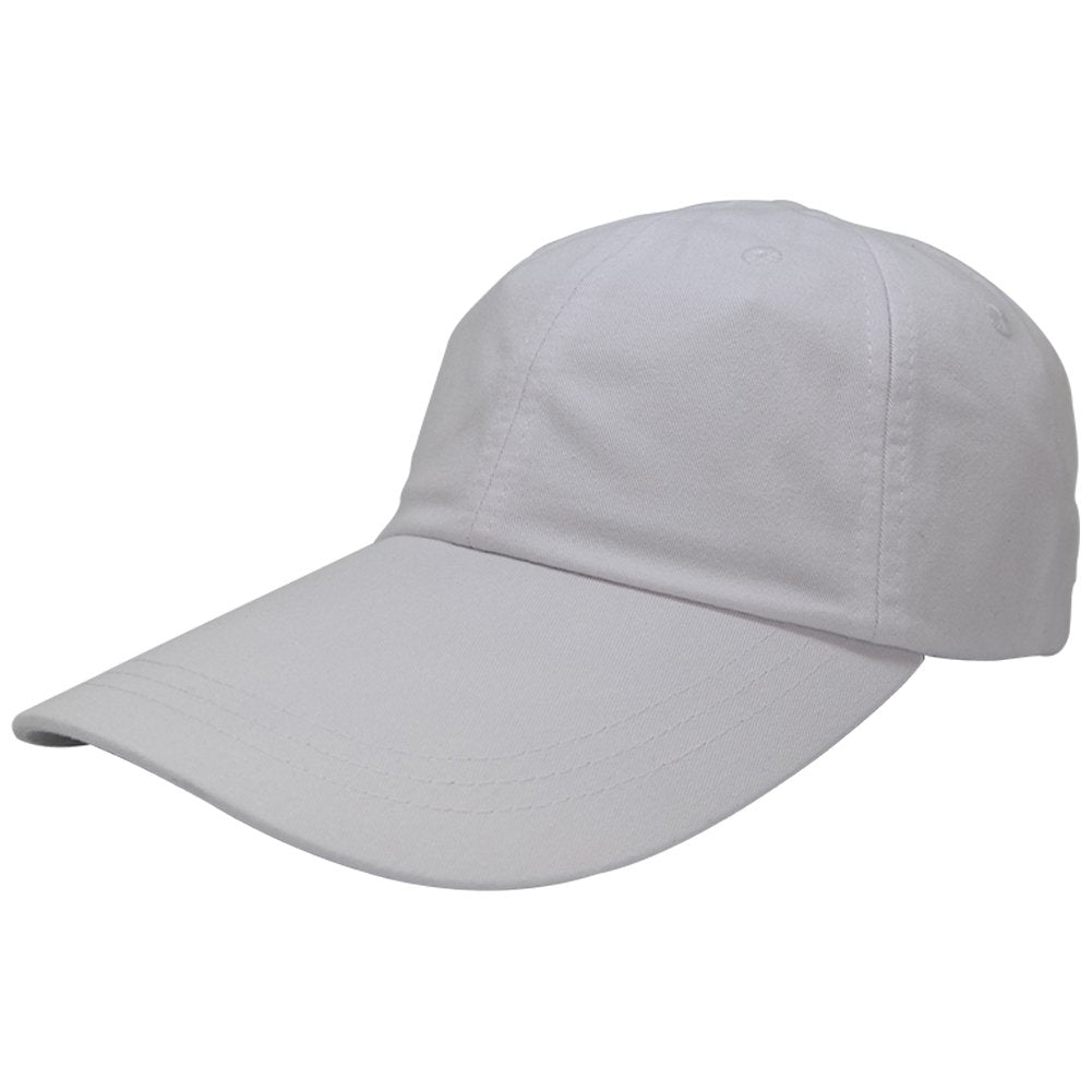 Sunbuster Extra Long Bill 100% Washed Cotton Cap with