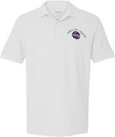 Men's I Need My Space NASA Embroidered Premium 100% Cotton Shirt