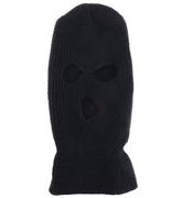 Armycrew 3 Hole Stretch Knit Winter Face Cover Ski Mask
