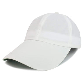 Armycrew Lightweight UV 50+ UPF Sunshield Long Bill Mesh Lined Cap