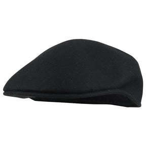 Armycrew XXL Men's Oversized 100% Wool Felt Ascot Cap