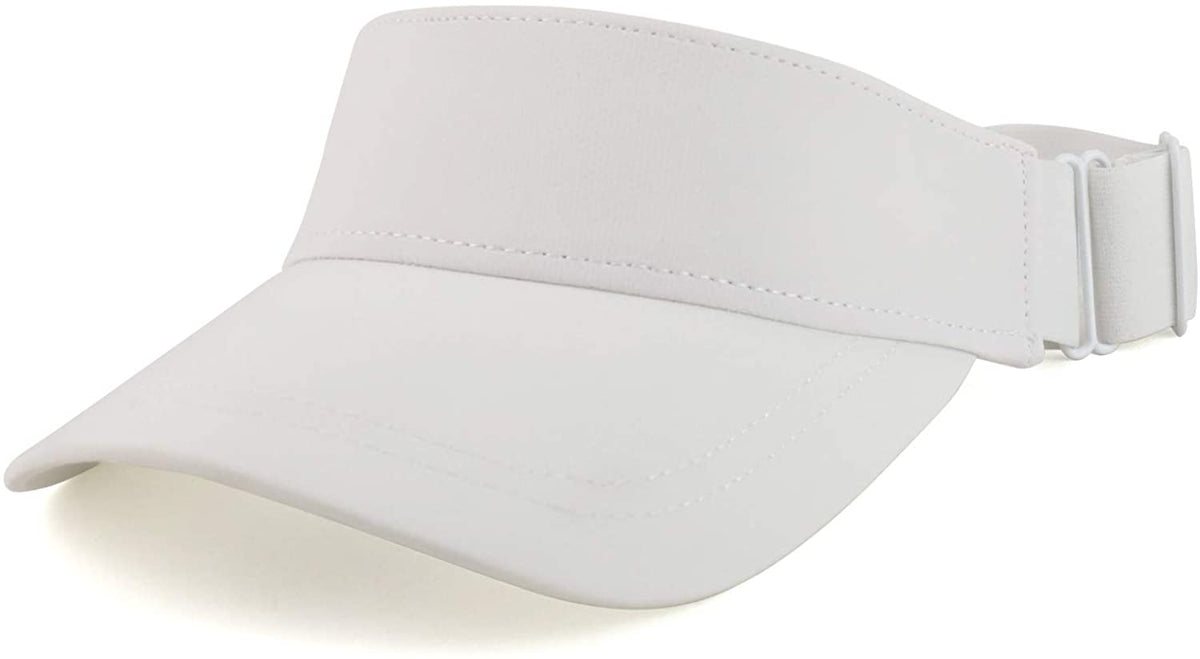 Armycrew UPF 50+ Moisture Wicking Breathable Stretchable Summer Visor Hat