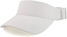 Armycrew UPF 50+ Moisture Wicking Breathable Stretchable Summer Visor Hat