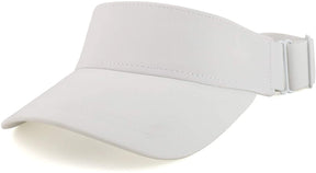 Armycrew UPF 50+ Moisture Wicking Breathable Stretchable Summer Visor Hat