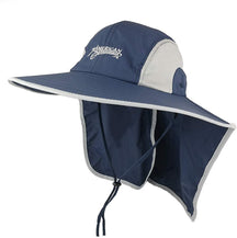 Armycrew Outdoorsman Sport Activity Taslon UV Large Bill Flap Cap