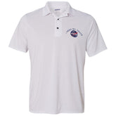 Mens NASA I Need My Space Meatball Embroidered Poly Jersey Sport Shirt