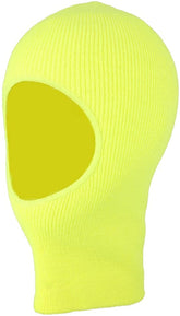 Made in USA, 1 Hole Thin Face Mask with 3M Thinsulate Insulation Liner