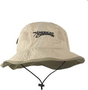 Armycrew Outdoorsman Sport Activity Taslon UV Protection Bucket Hat