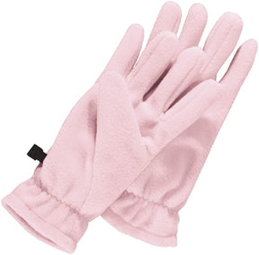 Adult Winter Outdoor Cold Weather Fleece Gloves