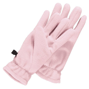 Adult Winter Outdoor Cold Weather Fleece Gloves