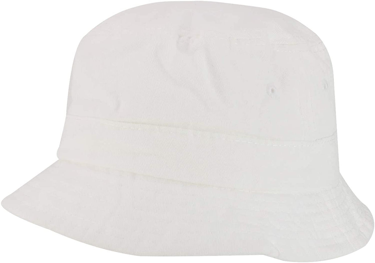 Armycrew Youth Size Kid's Cotton Pigment Dyed Washed Bucket Hat