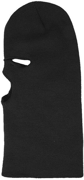 Made in USA, Winter Warm Full Face Mask 3 Hole Face Mask