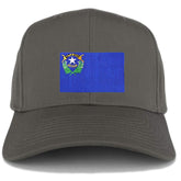 Armycrew New Nevada Home State Flag Embroidered Patch Adjustable Baseball Cap