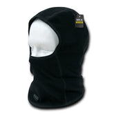 Rapiddominance Lightweight Breathable Tactical Balaclava - Black